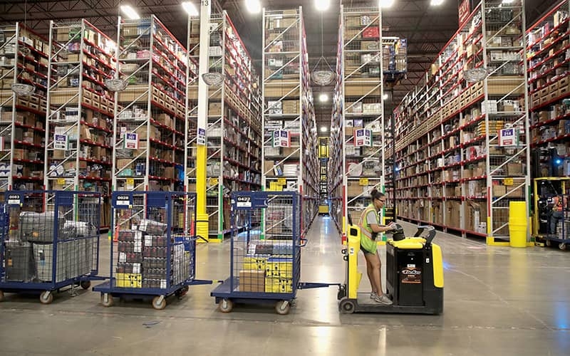 Mô tả công việc Warehouse