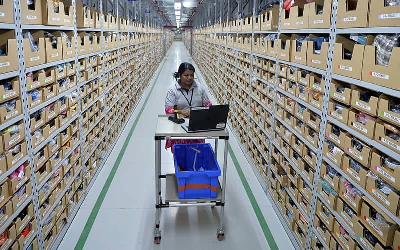 Vai trò của phòng Warehouse